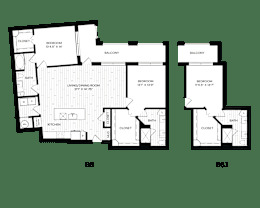 Partner-provided photo for $2365 unit