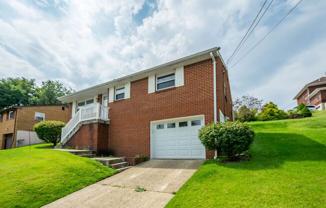 AVAILABLE OCT 1ST!! GORGEOUS 2 BEDROOM IN RESERVE TOWNSHIP!