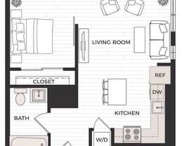 Partner-provided photo for $1469 unit