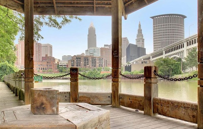 River View at Stonebridge Waterfront, Cleveland, OH, 44113