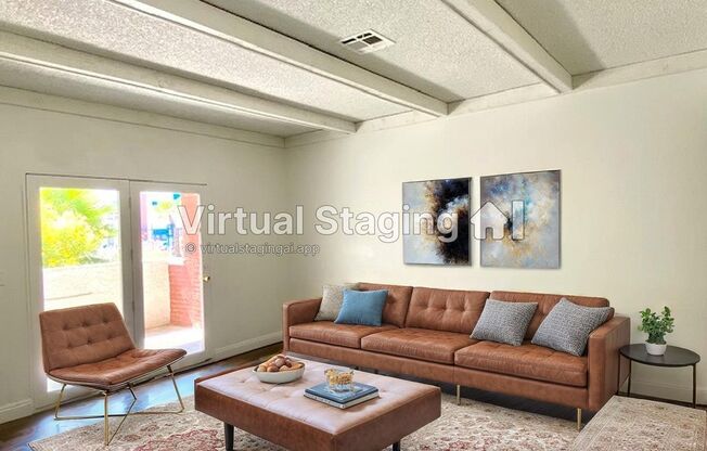 Available For Viewing On October 10, 2025. SW Las Vegas Location. 1st Floor Unit. 2 Beds, 2 Bath Condo. Fireplace, Bar Area. Private Balcony.
