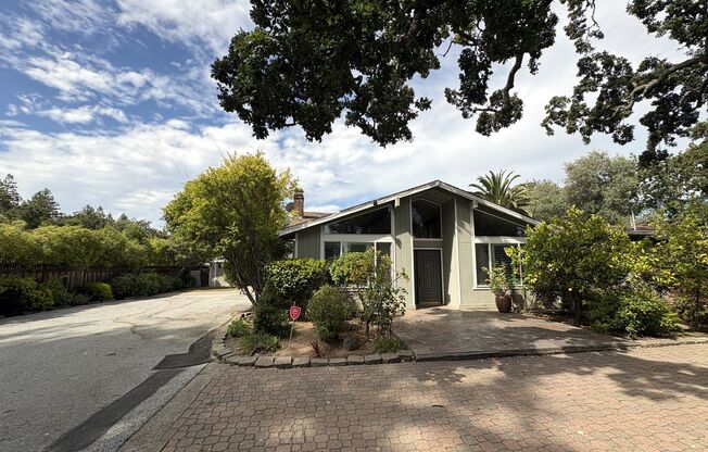 Exceptional Estate with Main Residence, Two ADUs & Office