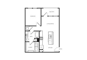 Partner-provided photo for $1410 unit