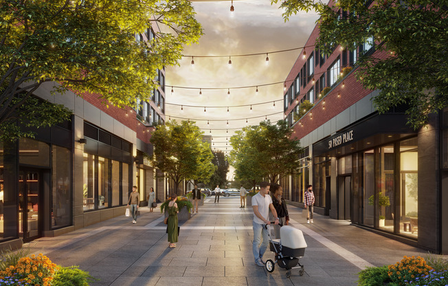 1 bed, 1 bath, $4,775, Unit 223