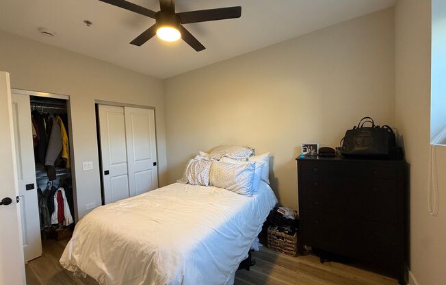 1 bed, 1 bath, 693 sqft, $1,999, Unit 102