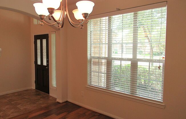 Convenient Location Nestled in The Kingwood/Porter Area