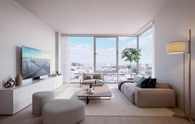 2 beds, 2 baths, $6,995, Unit 504