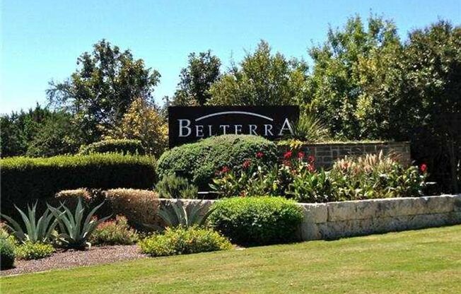 Single story 4 bedroom in Belterra