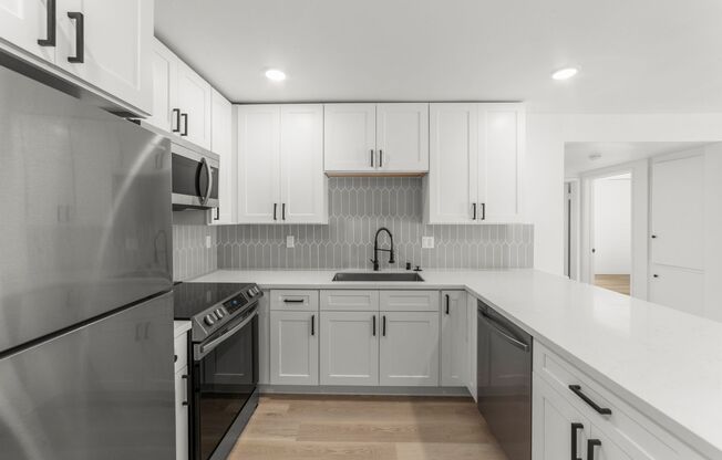 The Noble - Golden Hill community featuring in-unit washer/dryer is now leasing!