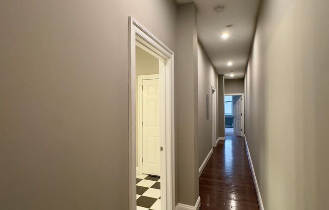 Apartment Units with In-Unit Laundry in Downtown Baltimore, MD!