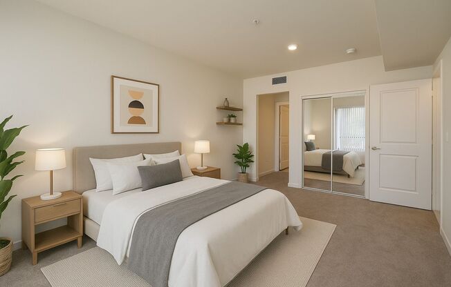 1 bed, 1 bath, 700 sqft, $2,595, Unit 207