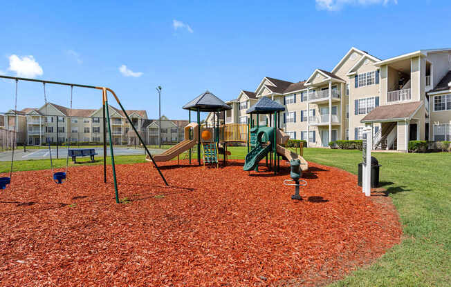 Playground Area