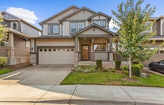 Spacious 3BR/2.5BA in Beaverton!