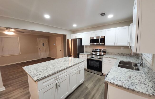 Classic Ranch-Style Living – 4 Bed, 2 Bath Gem!! -
