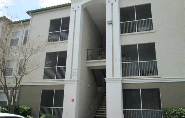 Allegro Palms: Waterview! 3rd floor Condo