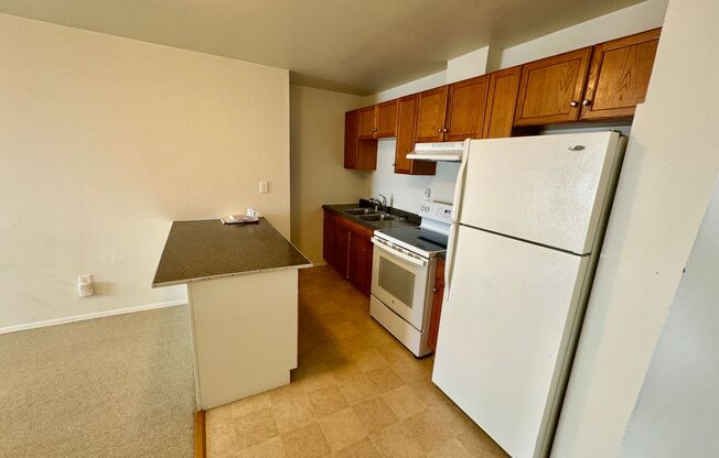 Fantastic 2 Bedroom on the East Slope of Magnolia! One Months rent concession!!