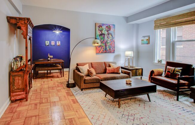 1 bed, 1 bath, $2,300, Unit # 210