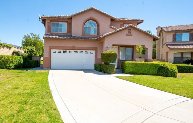 6561 Palo Verde Place Rancho Cucamonga CA 91739 5BR|3BTH| 2 CAR GR