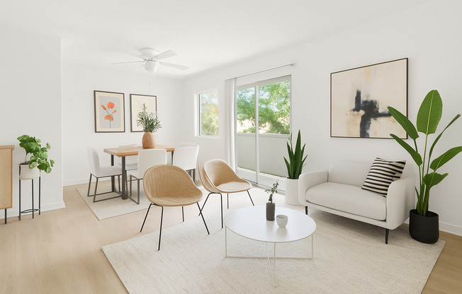 2 beds, 2 baths, 965 sqft, $2,375, Unit 80