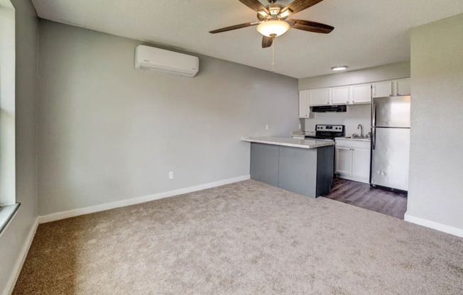 42nd West Apartments