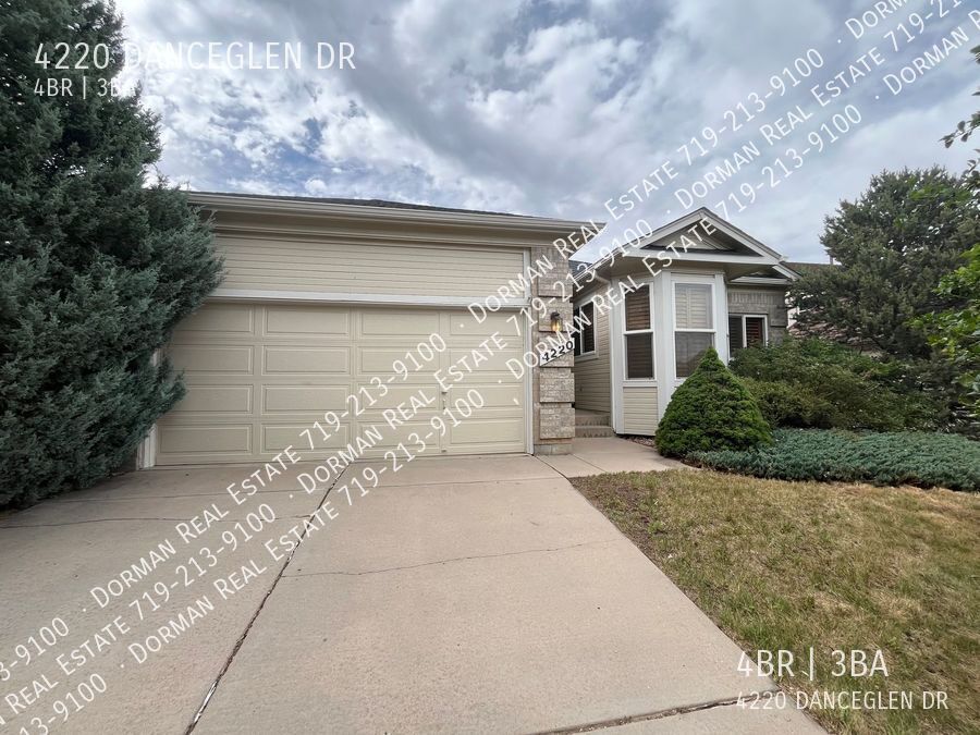 4220 Danceglen Drive