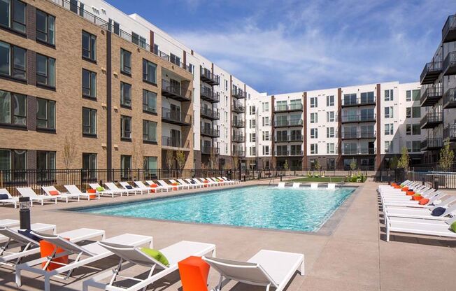Beautiful Finished Corporate,  Two bedroom apartment home in Aurora CO.