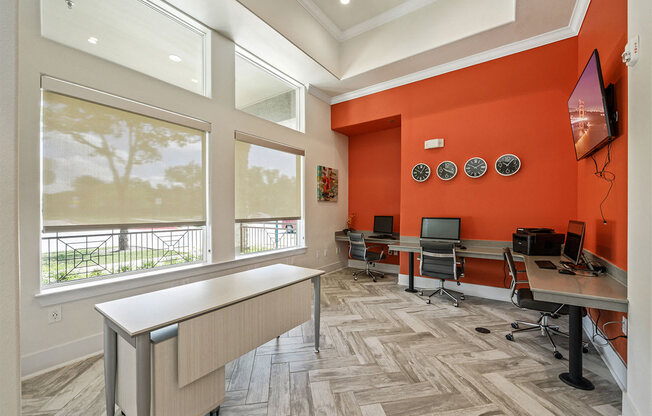 Champions Gate Apartments in San Antonio Business Center