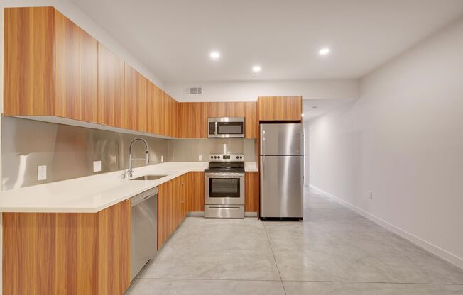 1 bed, 1 bath, 580 sqft, $2,245, Unit 509