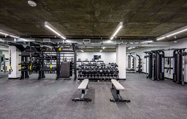 1 bed, 1 bath, 569 sqft, $3,600, Unit 519