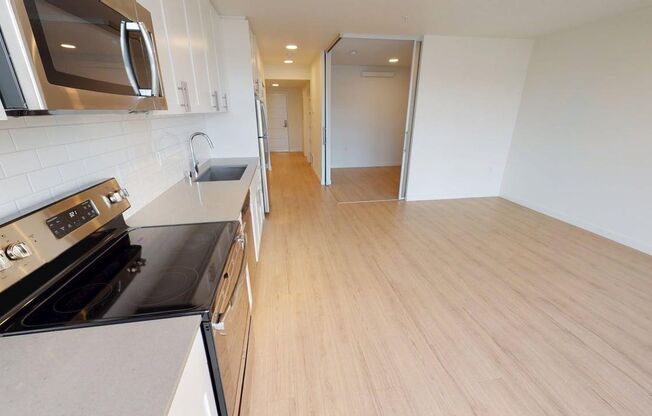 1 bed, 1 bath, 635 sqft, $2,495, Unit 302