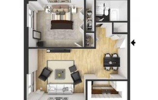 Partner-provided photo for $1690 unit