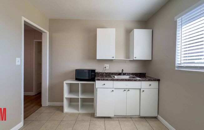 Studio, 1 bath, $1,450, Unit 07