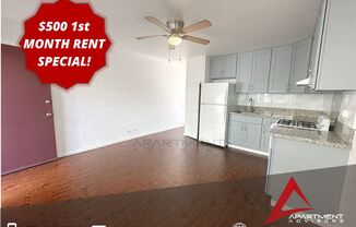 Partner-provided photo for $1525 unit