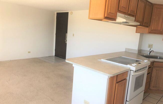 1 bed, 1 bath, $1,995
