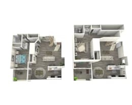 Partner-provided photo for $1601 unit