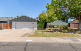 Stunning Tri-Level 6 bedroom home with POOL in a highly desirable Tempe location!