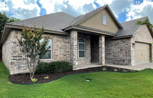Luxury Home in Chapel Ridge | Midway ISD *Leasing special avaialble*
