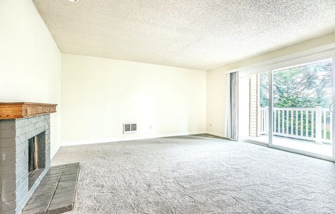 Modern, Remodeled  2BR/1BA with 2 Parking Spots!!! Glossy Hardwoods, TONS of Sunlight!!