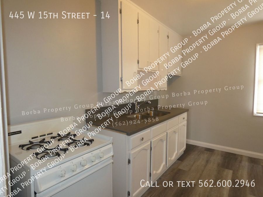 445 W 15th Street