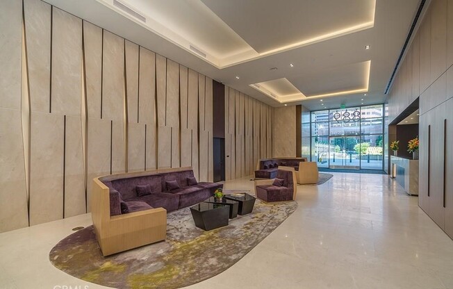 1 bed, 2 baths, 780 sqft, $3,300, Unit 2501