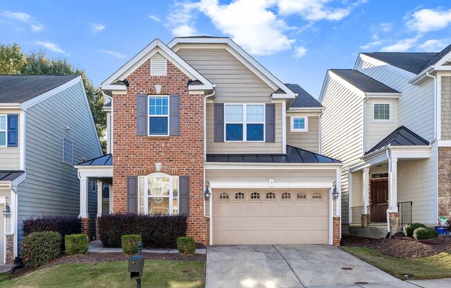 3 Bed 2.5 Bath Home located in Heritage Hills, Wake Forest
