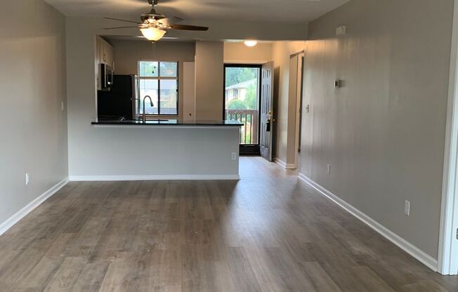 2 Bedroom 2 Bath Completely Completely Renovated Park Place Condo