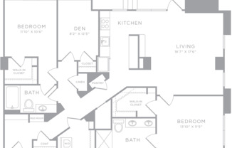 Partner-provided photo for $2610 unit