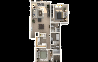 Partner-provided photo for $1621 unit