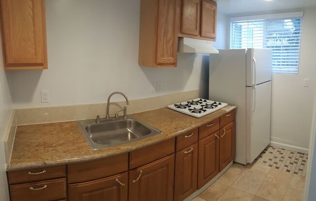 Studio, 1 bath, 500 sqft, $1,750