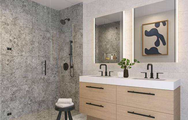 1 bed, 1 bath, $4,671, Unit 808