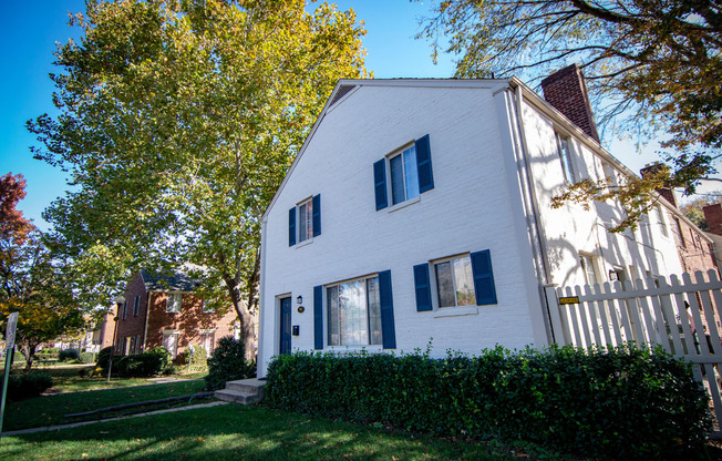 Brookville Townhomes Exterior 77