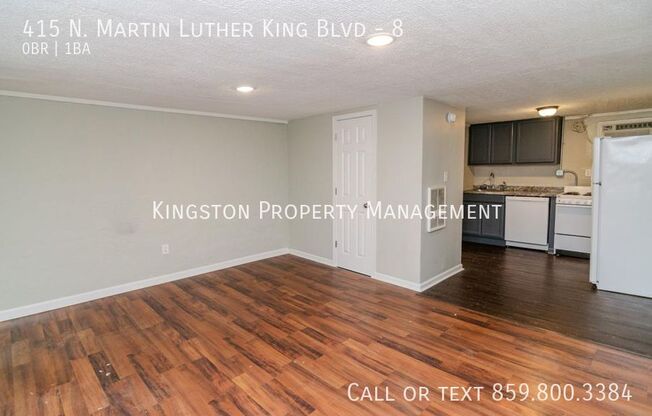 415 N Martin Luther King Blvd