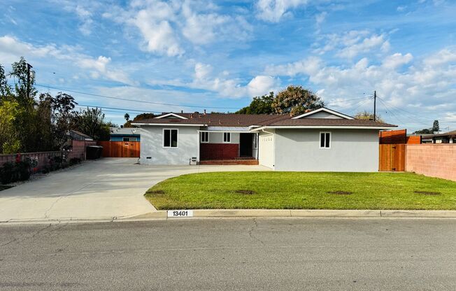 Charming Remodeled Ranch-Style Home with Modern Upgrades