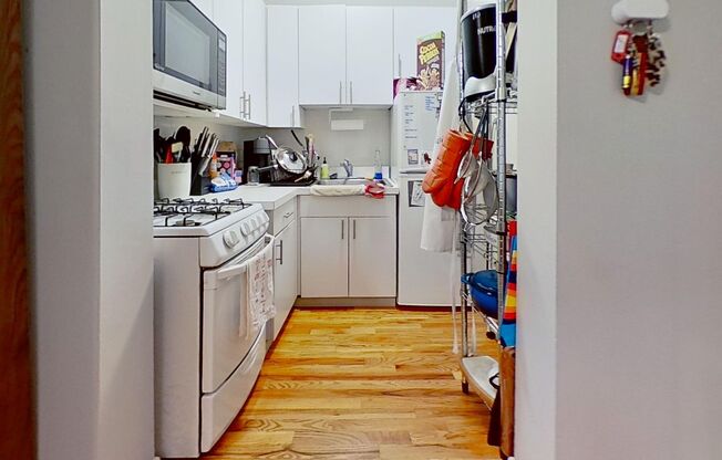 1 bed, 1 bath, 520 sqft, $2,000, Unit 308
